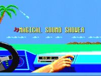 une photo d'Ã©cran de OutRun sur Sega Master System